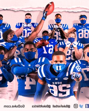 Duke Blue Devils Football Atlanta