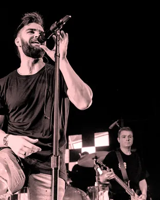 Dylan Scott Irvine