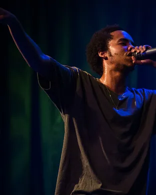 Earl Sweatshirt Riverside