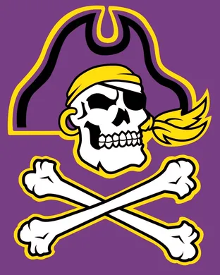 East Carolina Pirates Football Greenville