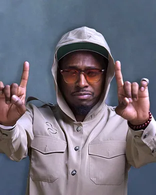 Eddie Griffin Ontario