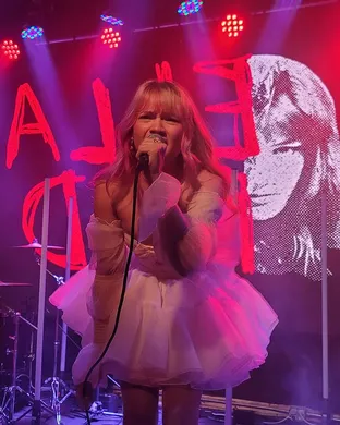 Ella Red Santa Ana