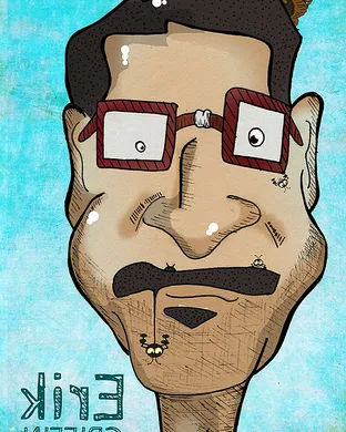 Erik Griffin Irvine