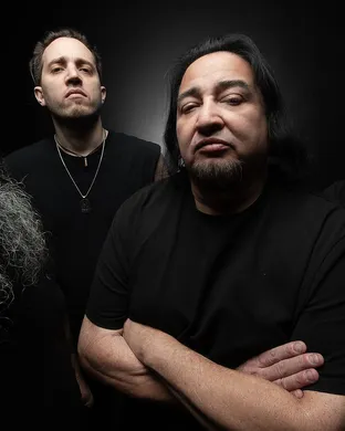 Fear Factory Pomona