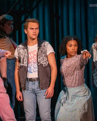 Footloose Palm Springs