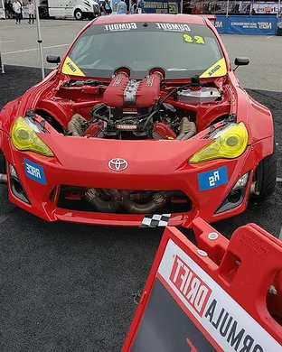 Formula Drift Long Beach