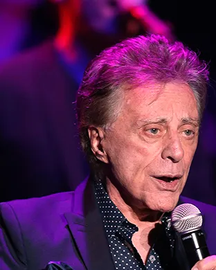 Frankie Valli Anaheim
