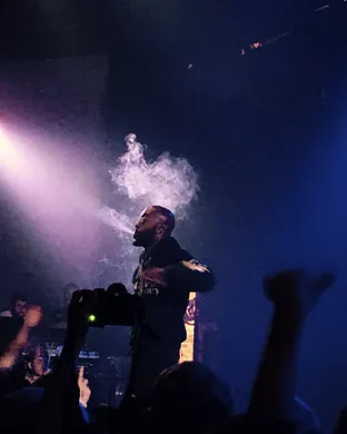 Freddie Gibbs Anaheim