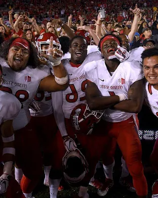 Fresno State Bulldogs Fresno