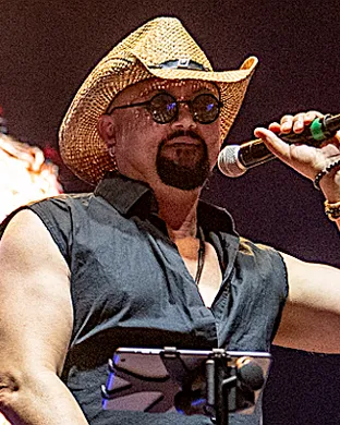 Geoff Tate San Juan Capistrano