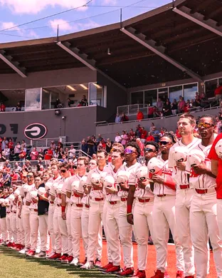 Georgia Bulldogs Baseball Atlanta