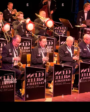 Glenn Miller Orchestra La Mirada