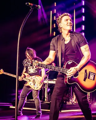 Goo Goo Dolls Riverside