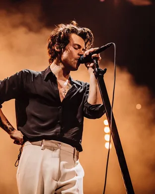Harry Styles Pasadena