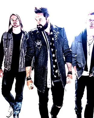 Hinder Newport Beach