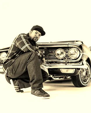 Ice Cube Long Beach