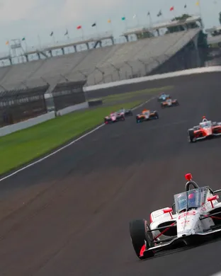 Indycar Series Long Beach