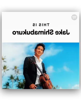 Jake Shimabukuro Cerritos