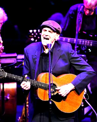 James Taylor Highland