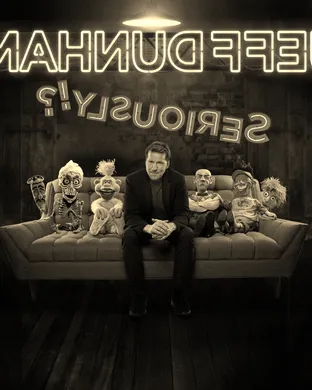 Jeff Dunham Pomona