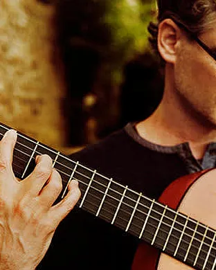 Jesse Cook Irvine