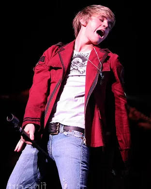 Jesse McCartney Highland