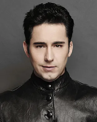 John Lloyd Young Palm Springs