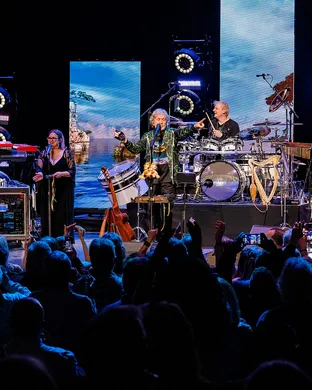 Jon Anderson and The Band Geeks Anaheim