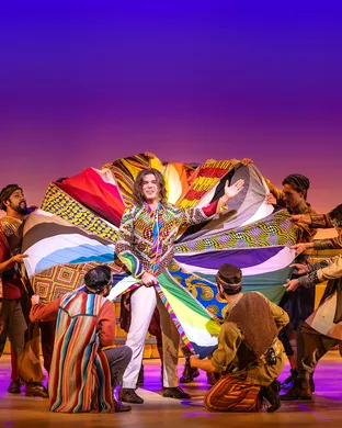 Joseph And The Amazing Technicolor Dreamcoat Long Beach