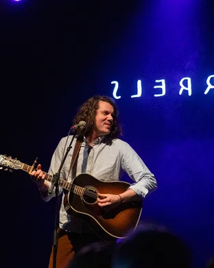Josh Garrels Pomona
