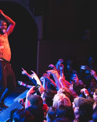 Jpegmafia Riverside