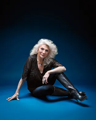 Judy Collins Palm Springs