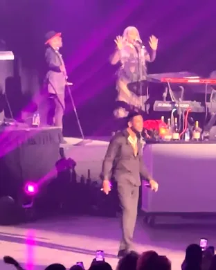 Keith Sweat Ontario