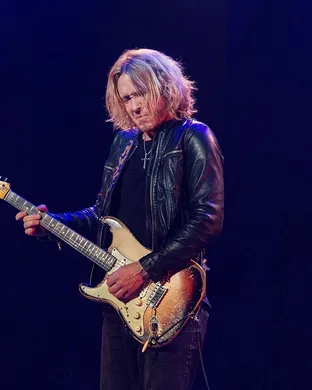 Kenny Wayne Shepherd Cerritos