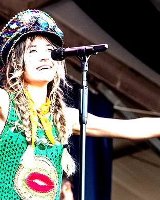 Lauren Daigle Costa Mesa