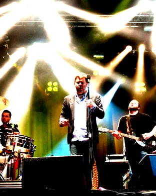 Lcd Soundsystem Pasadena