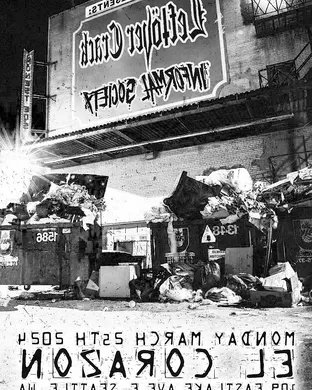 Leftover Crack Santa Ana
