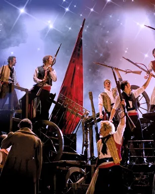 Les Miserables La Mirada