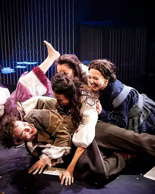 Little Women Long Beach