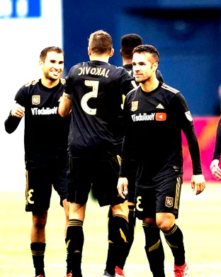 Los Angeles Fc Carson