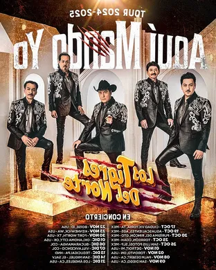 Los Tigres Del Norte Pala