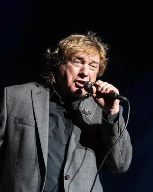 Lou Gramm San Juan Capistrano