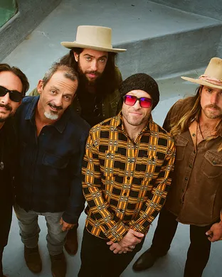 Lukas Nelson Santa Ana