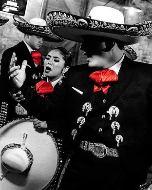 Mariachi Herencia De Mexico Temecula