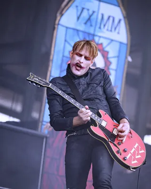 Marilyn Manson Highland