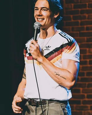 Mario Adrion Irvine