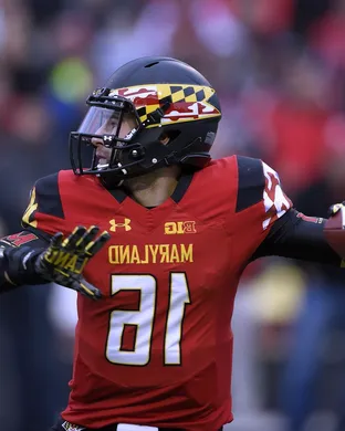 Maryland Terrapins Football College Park