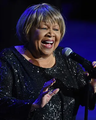 Mavis Staples Palm Springs