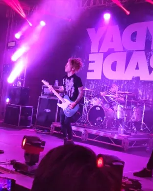 Mayday Parade Highland