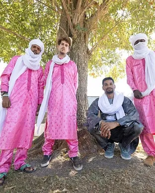 Mdou Moctar Bryn Mawr